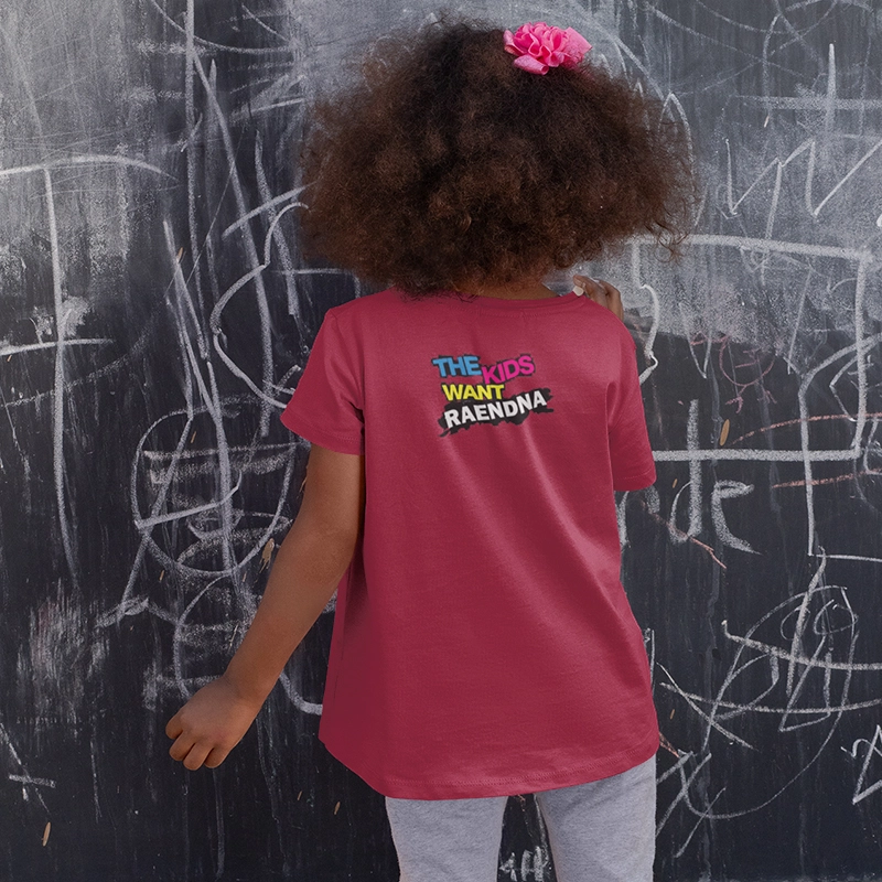 Shirt | Kids | Rauten Retro | Sternschanzen Berry Shirt | Kids | Rauten Retro | Sternschanzen Berry