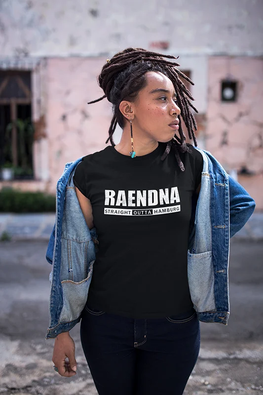 Raendna Hamburg | Streetwear | Fashion | Reeperbahn Kiez