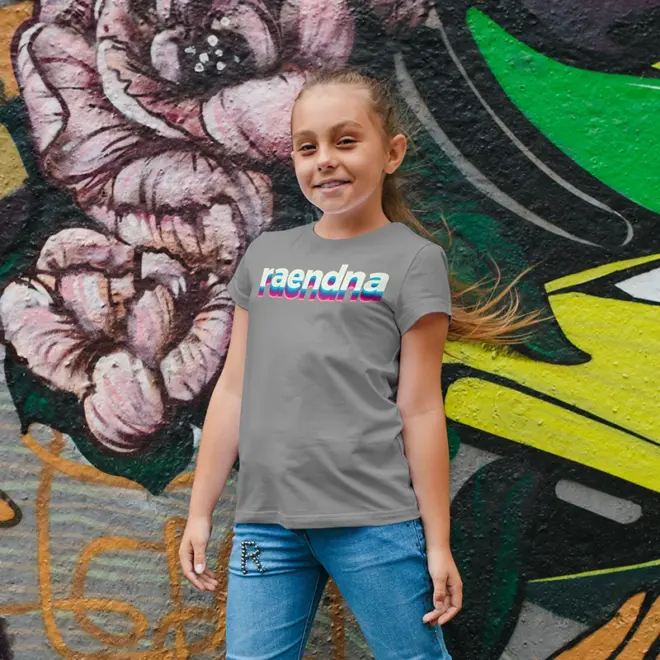 urbanes RENDNA Retro Shirt für Kids