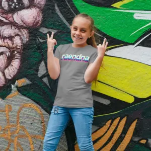 urbanes RENDNA Retro Shirt für Kids